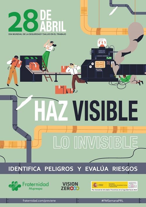 Fraternidad-Muprespa presenta las acciones de su VIII Semana de la Prevención