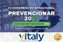 VITALY, patrocinador ORO del IV Congreso Internacional Prevencionar