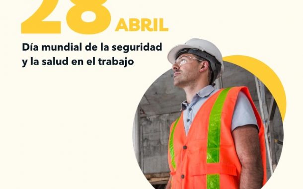 28 de abril: Trabajando juntos por un entorno laboral más seguro y saludable con Dokify #28PRL