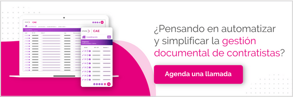Coordinador de Actividades Empresariales, ¿cuándo es necesario?