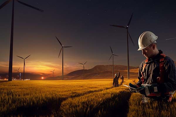 Guía sobre buenas prácticas preventivas en el sector de las energías renovables