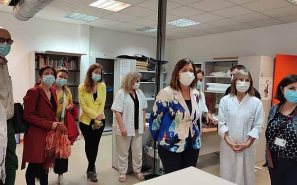 +3.000 exámenes médicos a los profesionales del Servicio de Salud de las Illes Balear
