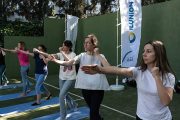700 trabajadores de ILUNION participan en la Semana de la Salud