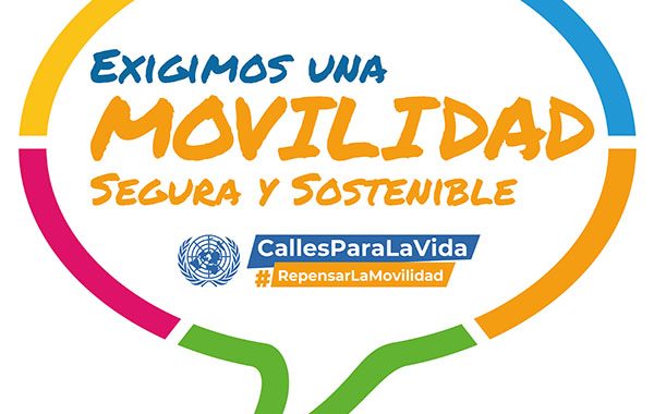 7ª Semana Mundial de la ONU para la Seguridad Vial 2023