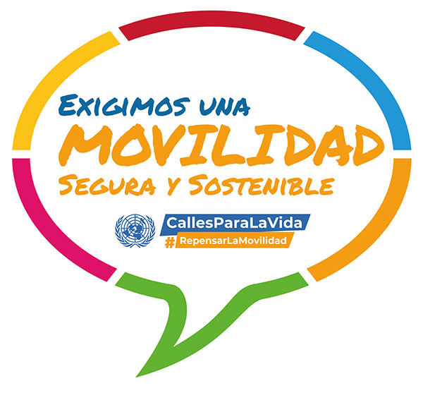 7ª Semana Mundial de la ONU para la Seguridad Vial 2023