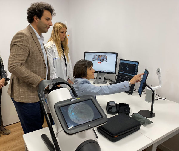 ASPY Prevención presenta ‘Health Point’,
su nuevo servicio de Telemedicina en empresas