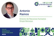Antonio Ramos, estará presente en el IV Congreso Internacional Prevencionar