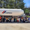 Cemex enseña a los escolares seguridad vial con su campaña “Peatones seguros”