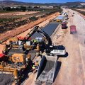 Cemex presente en la obra de la autovía más innovadora y sostenible de España