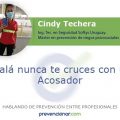 Ojalá nunca te cruces con un Acosador