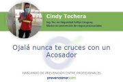 Ojalá nunca te cruces con un Acosador