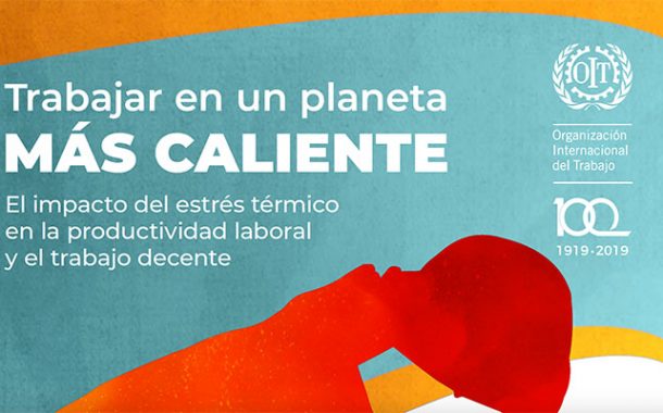 El impacto del estrés térmico en la productividad laboral y el trabajo decente