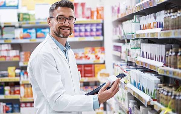 Ergonomía en farmacias