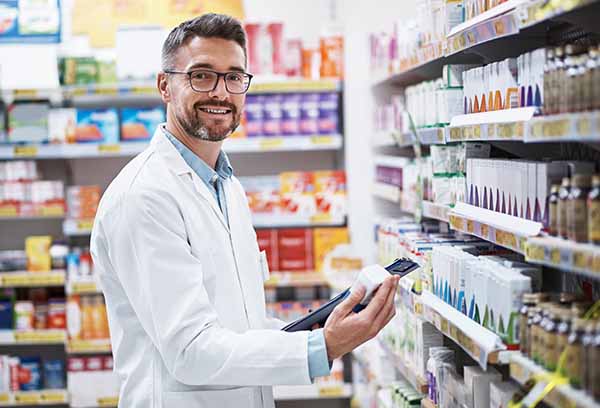 ergonomia en farmacias
