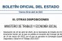 El BOE publica la Resolución del Acuerdo del Consejo de Ministros por el que se aprueba la Estrategia Española de Seguridad y Salud en el Trabajo 2023-2027