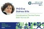 Eva Dalmau Silla, estará presente en el IV Congreso Internacional Prevencionar