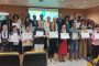 Fraternidad-Muprespa entrega el Distintivo Cero Accidentes a una veintena de empresas mutualistas de Valladolid con nula siniestralidad