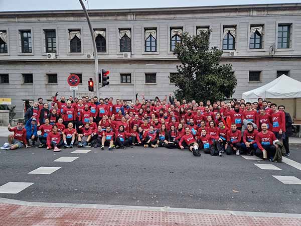 GMV se sitúa siete puntos por debajo de la media del sector en siniestralidad