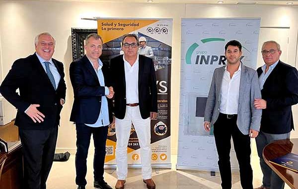 Grupo Inprex adquiere la onubense AVS y refuerza su presencia en Andalucía Occidental