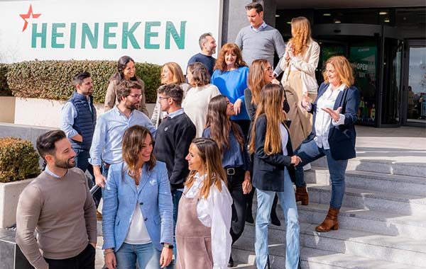 HEINEKEN España redobla sus esfuerzos para garantizar el bienestar y seguridad de su plantilla