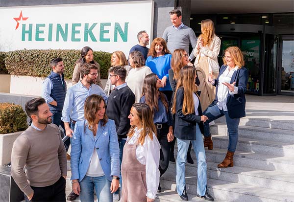 HEINEKEN España redobla sus esfuerzos para garantizar el bienestar y seguridad de su plantilla