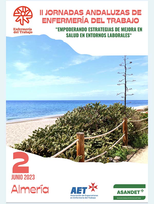 II Jornadas Andaluzas Enfermería del Trabajo