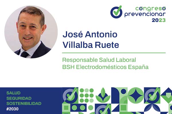 Jose Antonio Villalba Ruete