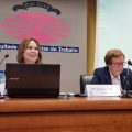 La nueva estrategia que diseña la Xunta dará respuesta a los riesgos derivados de las nuevas formas de trabajo