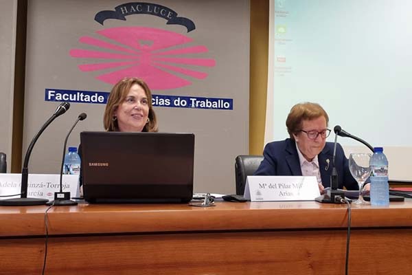 La nueva estrategia que diseña la Xunta dará respuesta a los riesgos derivados de las nuevas formas de trabajo