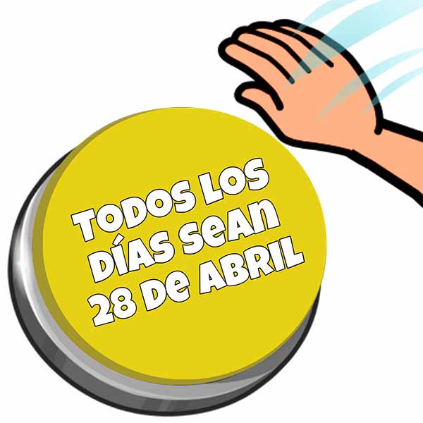 Todos los días 28 Abril