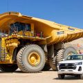 Toyota y Komatsu desarrollan un vehículo autónomo para explotaciones mineras