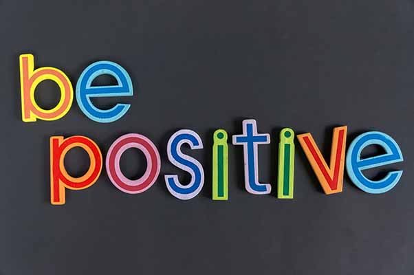 actitud positiva