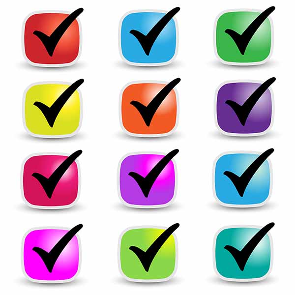 cheklist