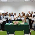 13 empresas mutualistas tinerfeñas reciben de Fraternidad-Muprespa el “Distintivo Cero Accidentes”