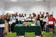 13 empresas mutualistas tinerfeñas reciben de Fraternidad-Muprespa el “Distintivo Cero Accidentes”
