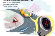 ¿Sabes como usar correctamente los frenos de tu vehículo?