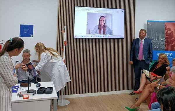ASPY renueva su delegación en Málaga y presenta su nuevo servicio de telemedicina en empresas