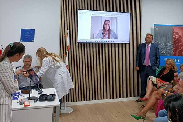 ASPY renueva su delegación en Málaga y presenta su nuevo servicio de telemedicina en empresas