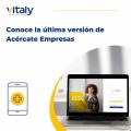 Conoce las últimas mejoras de Acércate Empresas