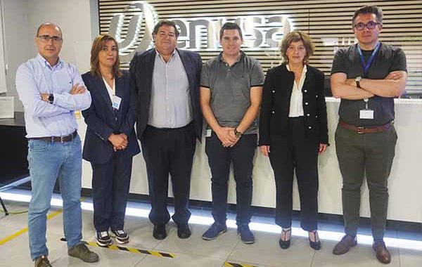ENUSA vuelve a someter a Auditoría Legal sus Sistemas de Gestión en PRL con PREVYCONTROL