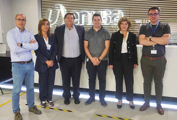 ENUSA vuelve a someter a Auditoría Legal sus Sistemas de Gestión en PRL con PREVYCONTROL