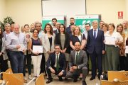 Fraternidad-Muprespa entrega el “Distintivo Cero Accidentes” a 23 empresas mutualistas de Guadalajara con nula siniestralidad