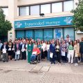 Fraternidad-Muprespa entrega el “Distintivo Cero Accidentes” a 43 empresas mutualistas sevillanas