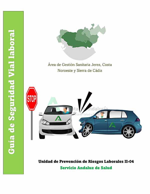 Guía de Seguridad Vial Laboral