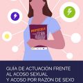 Guía de actuación frente al acoso sexual y acoso por razón de sexo en el trabajo