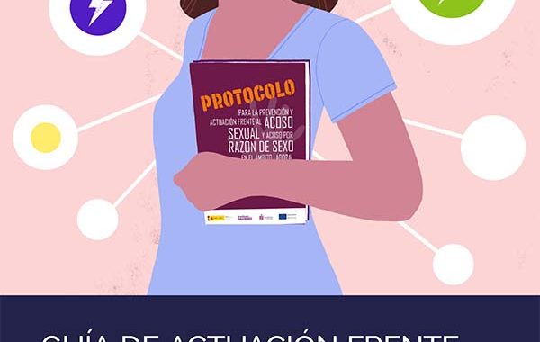 Guía de actuación frente al acoso sexual y acoso por razón de sexo en el trabajo