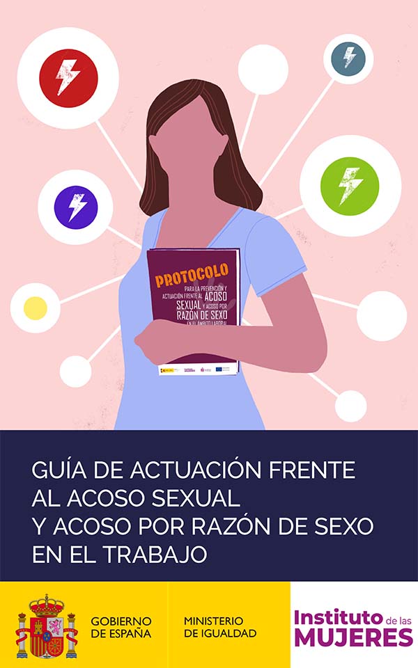 Guía de actuación frente al acoso sexual y acoso por razón de sexo en el trabajo