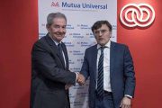 Mutua Universal y la Fundación ONCE se unen para fomentar el empleo de las personas con discapacidad