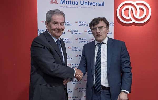 Mutua Universal y la Fundación ONCE se unen para fomentar el empleo de las personas con discapacidad