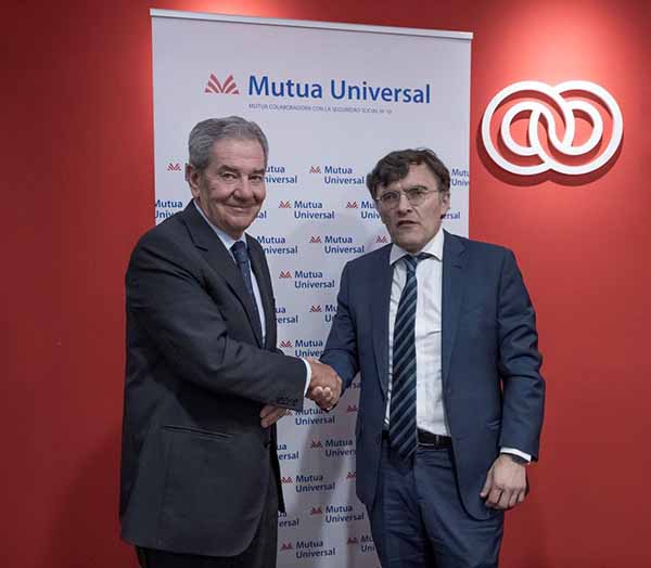 Mutua Universal y la Fundación ONCE se unen para fomentar el empleo de las personas con discapacidad